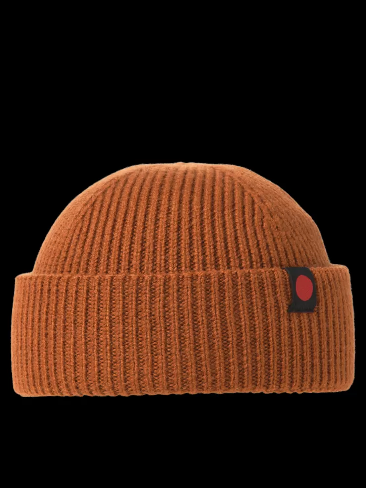 Best Sale JACK & JONES RDD Beanie Orange