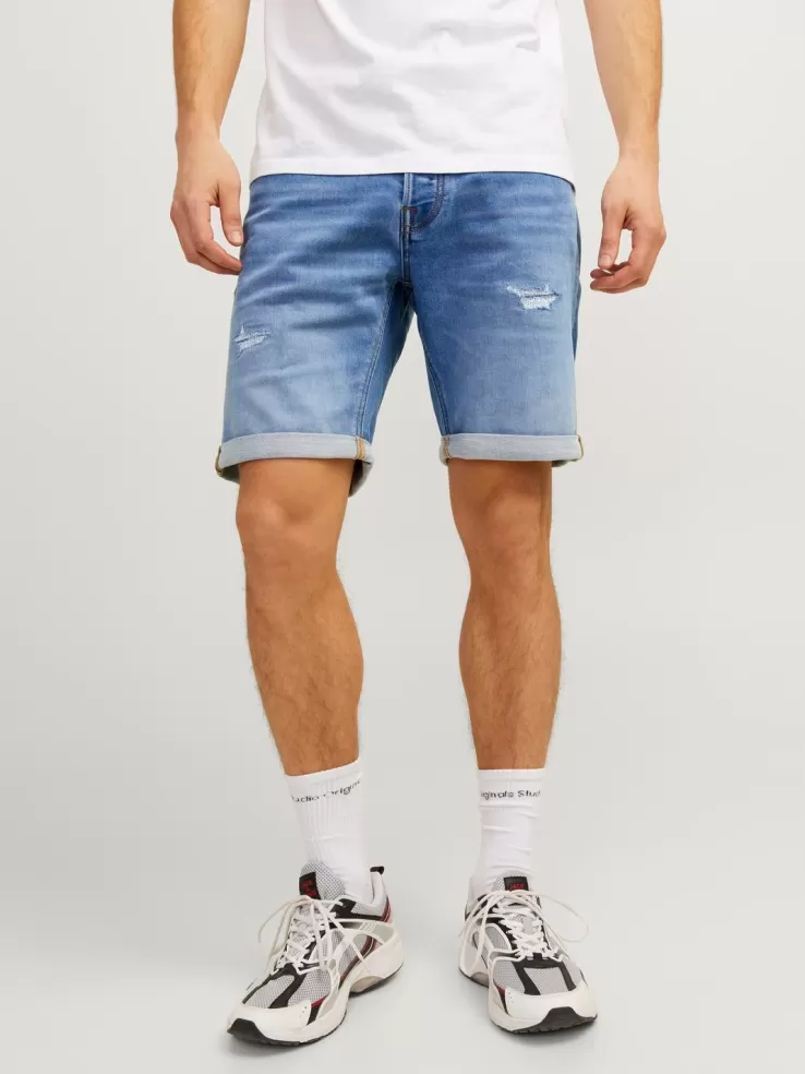Best JACK & JONES Regular Fit Regular fit shorts Blue