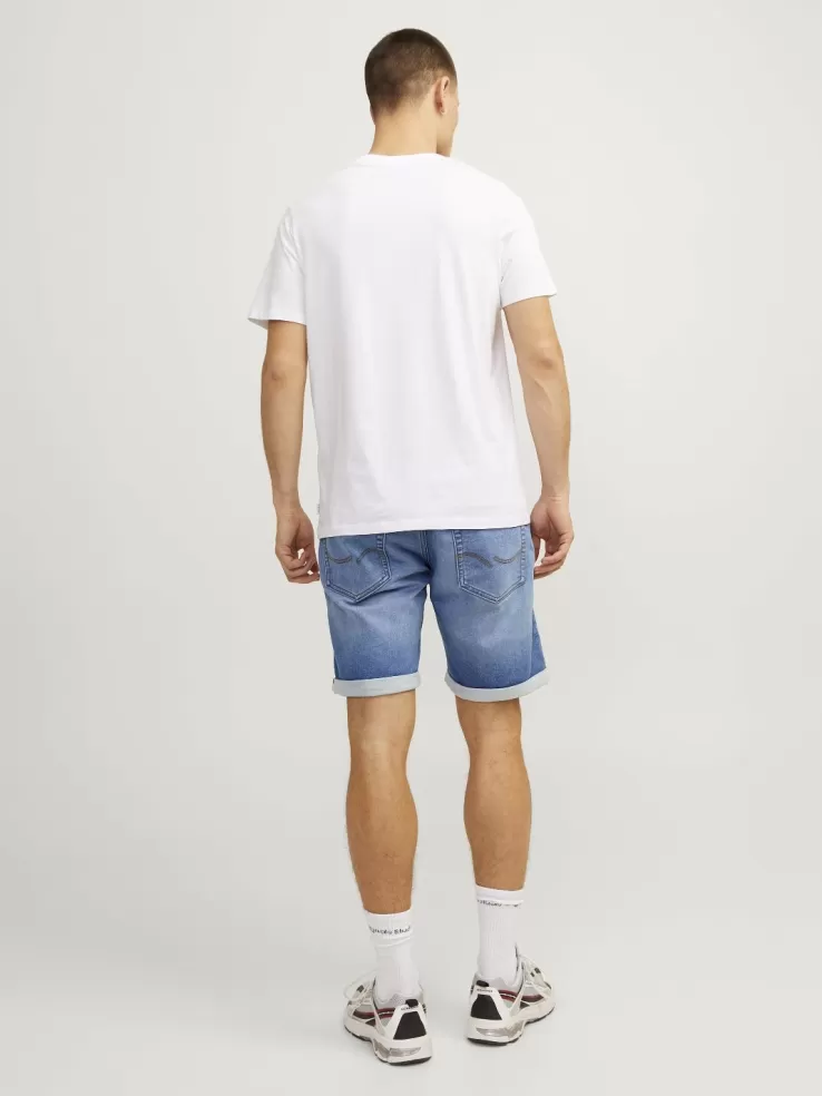 Best JACK & JONES Regular Fit Regular fit shorts Blue