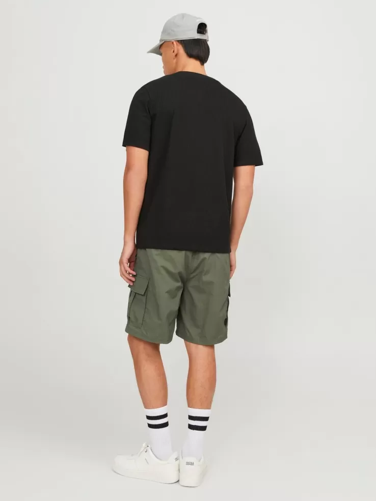 Best JACK & JONES Regular Fit Swim shorts Green