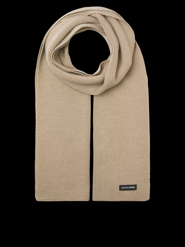 Flash Sale JACK & JONES Scarf Beige