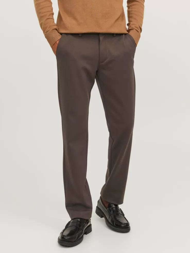 Best JACK & JONES Slim Fit Chino pants Brown