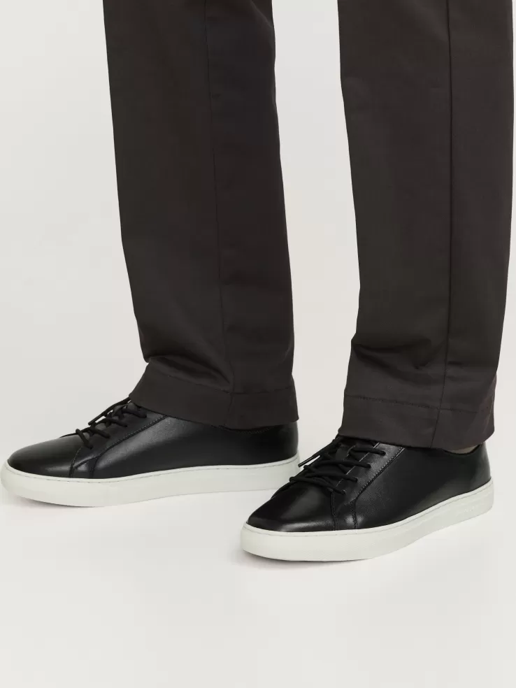 Best Sale JACK & JONES Sneakers Black