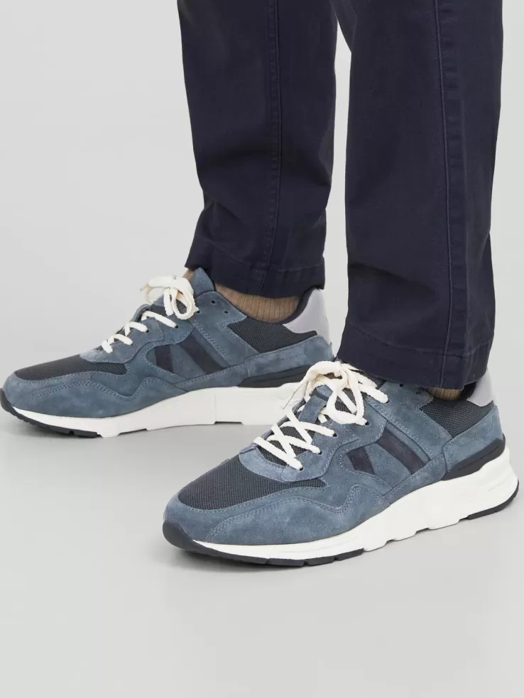 Cheap JACK & JONES Sneakers Blue