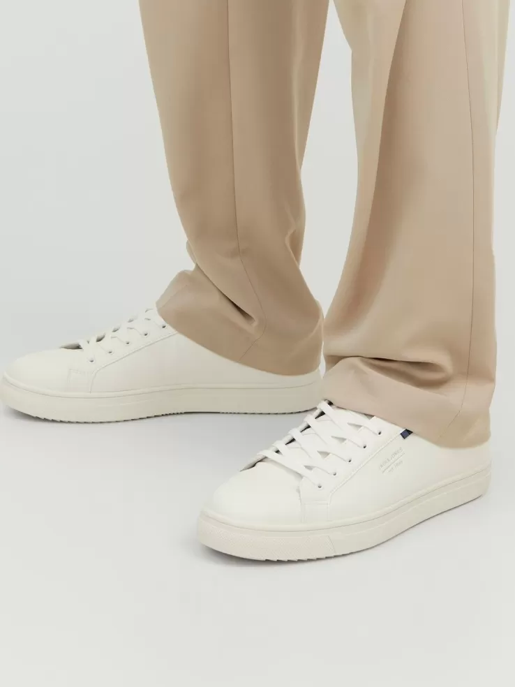 Clearance JACK & JONES Sneakers White