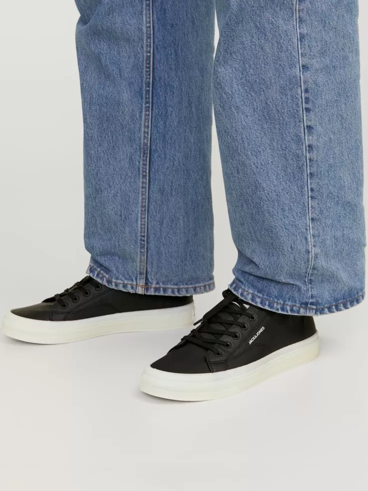 Cheap JACK & JONES Sneakers Black