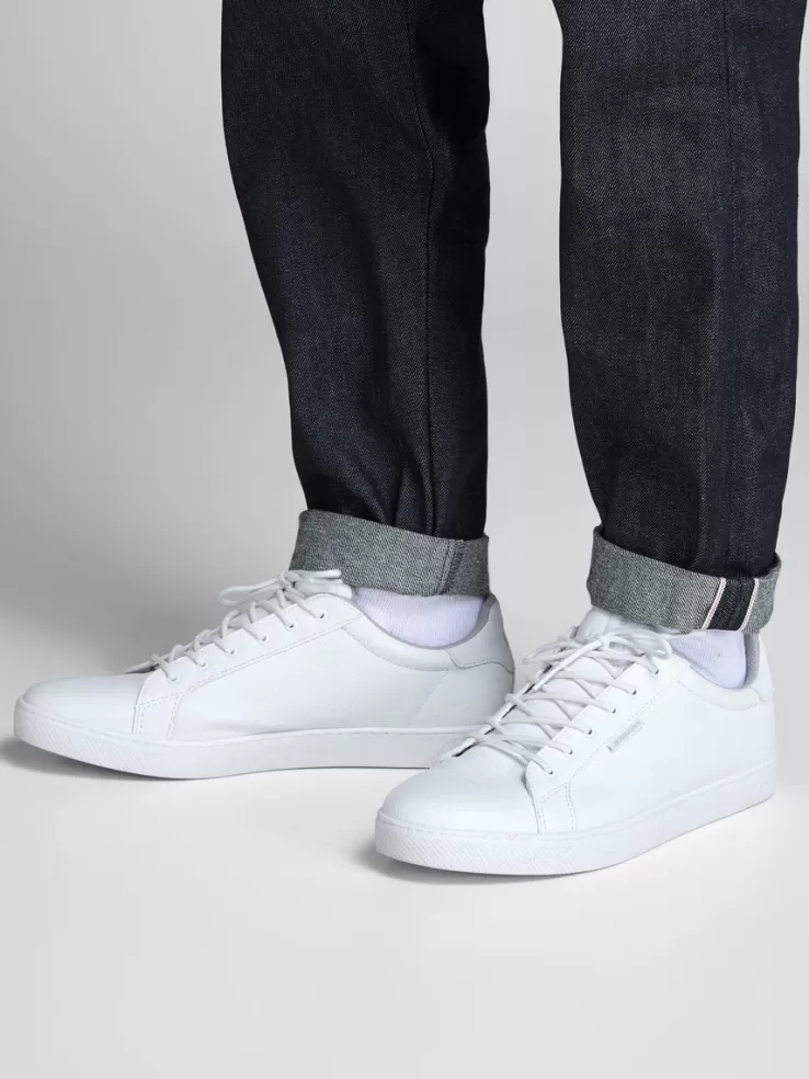 Clearance JACK & JONES Sneakers White