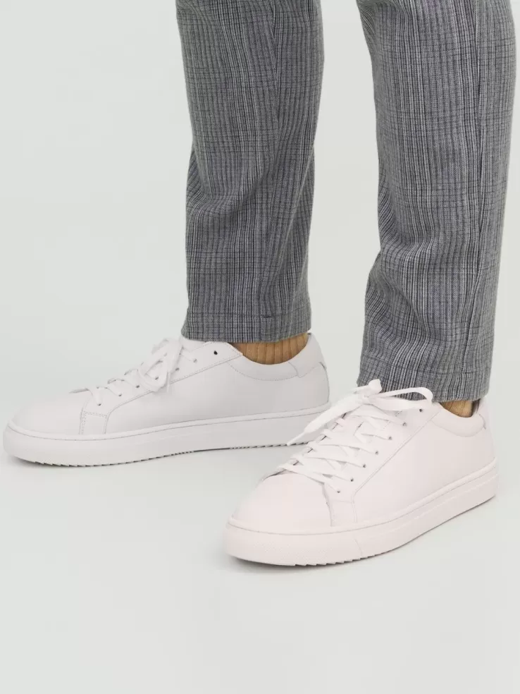 Cheap JACK & JONES Sneakers White