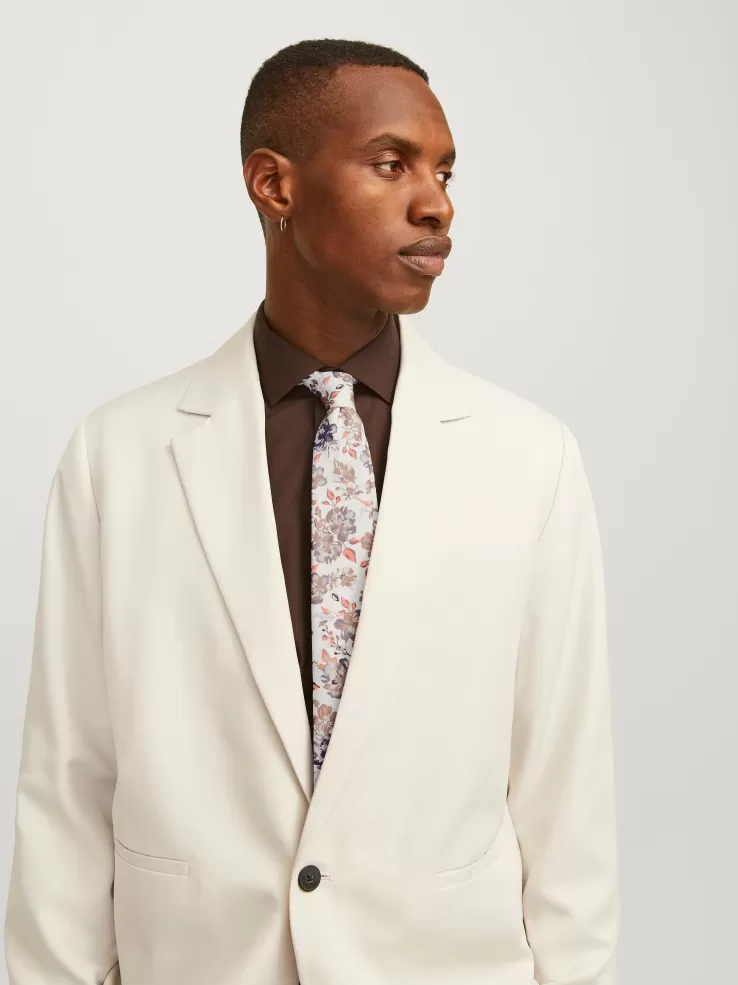 Best JACK & JONES Tie Brown