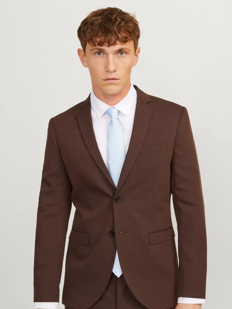Clearance JACK & JONES Tie Blue