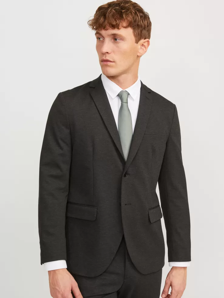 Cheap JACK & JONES Tie Green