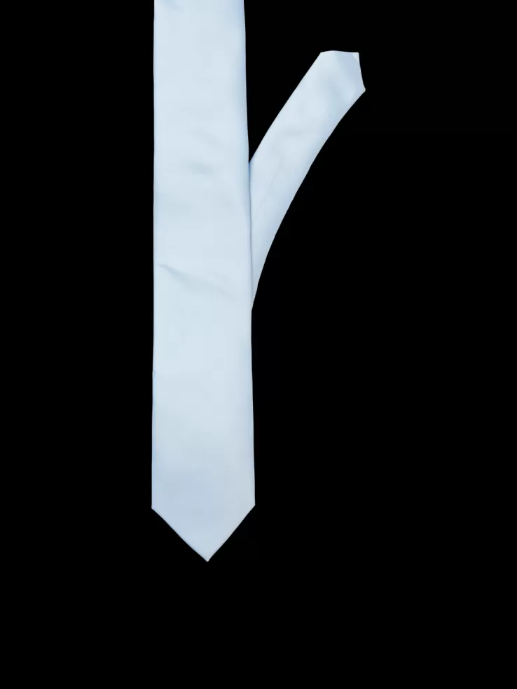 Clearance JACK & JONES Tie Blue