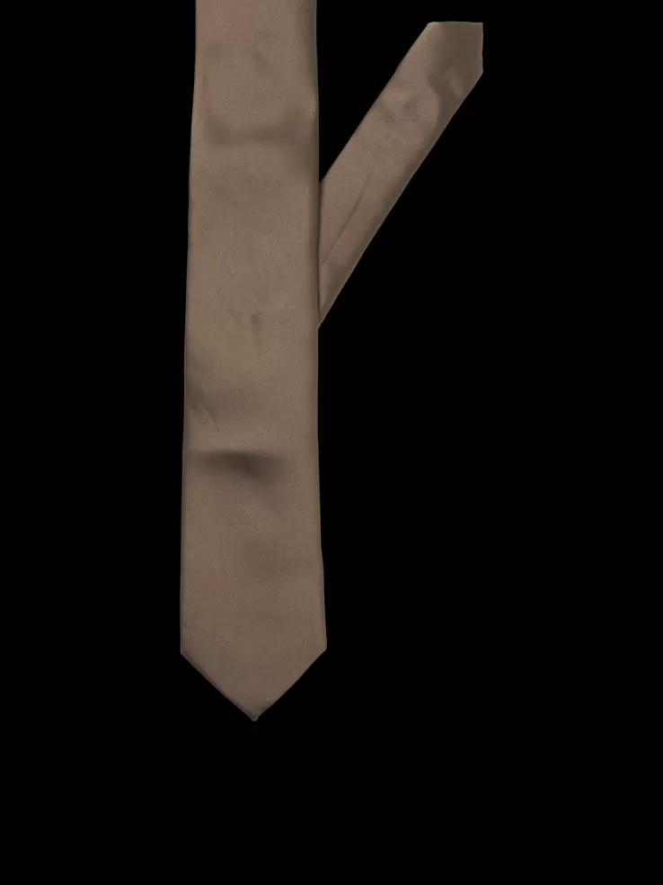 New JACK & JONES Tie Brown