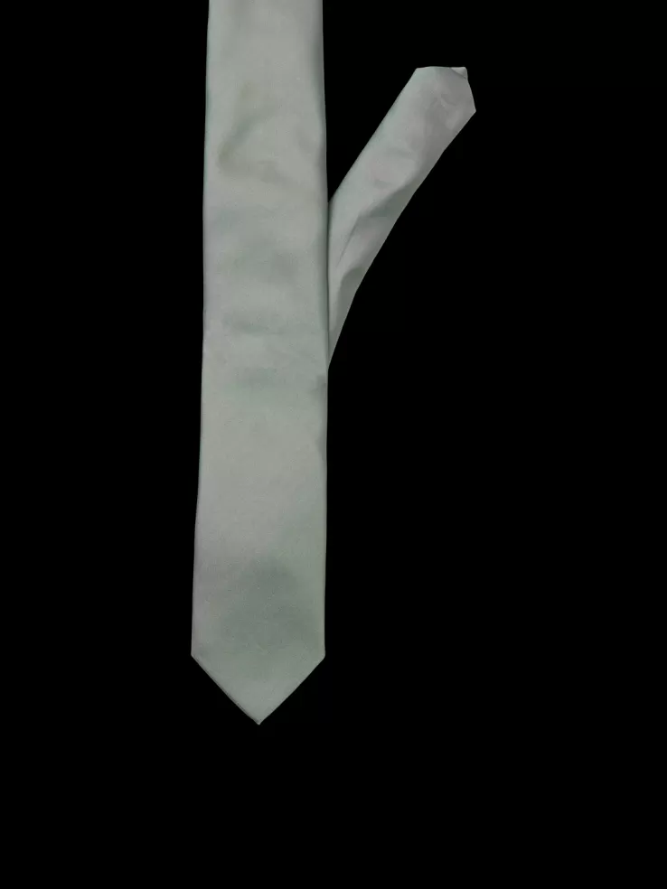 Cheap JACK & JONES Tie Green