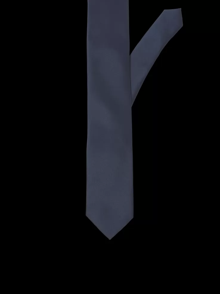 Fashion JACK & JONES Tie Blue