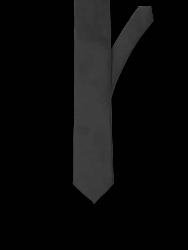 Hot JACK & JONES Tie Black